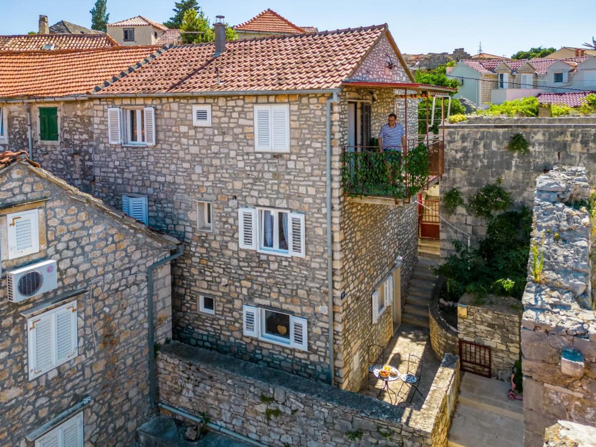 Apartmani P&S Supetar Exterior foto